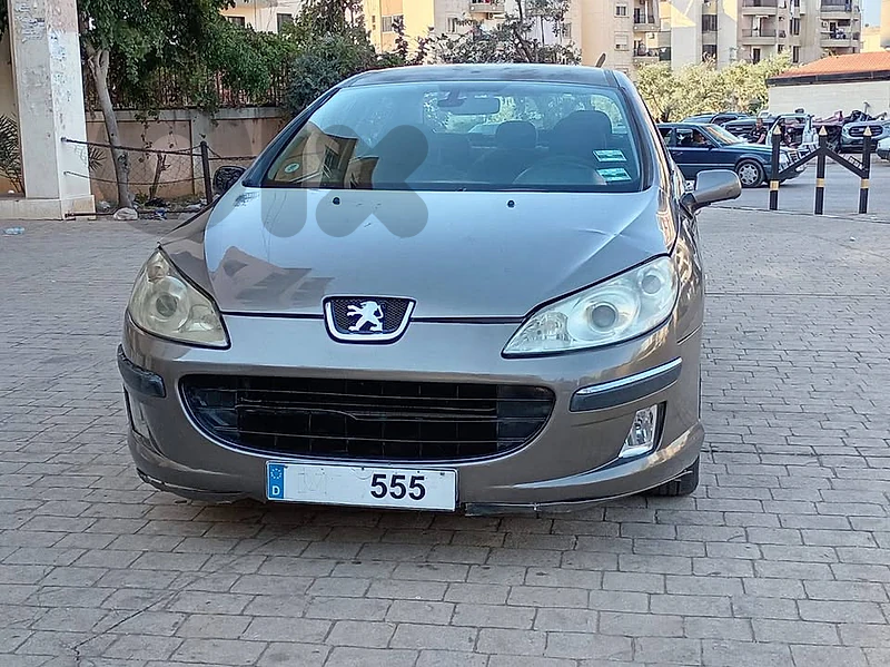 Peugeot6