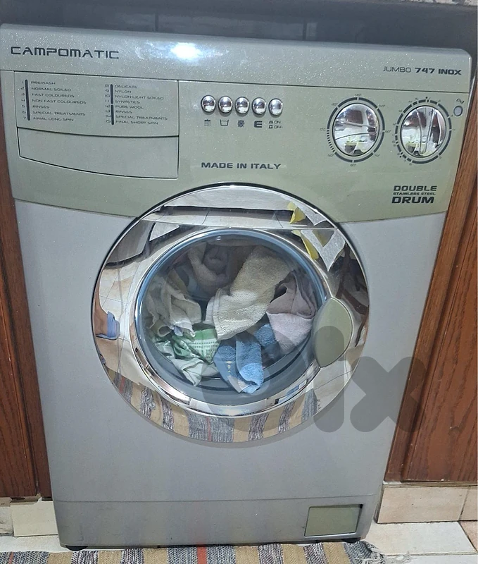 washing machine