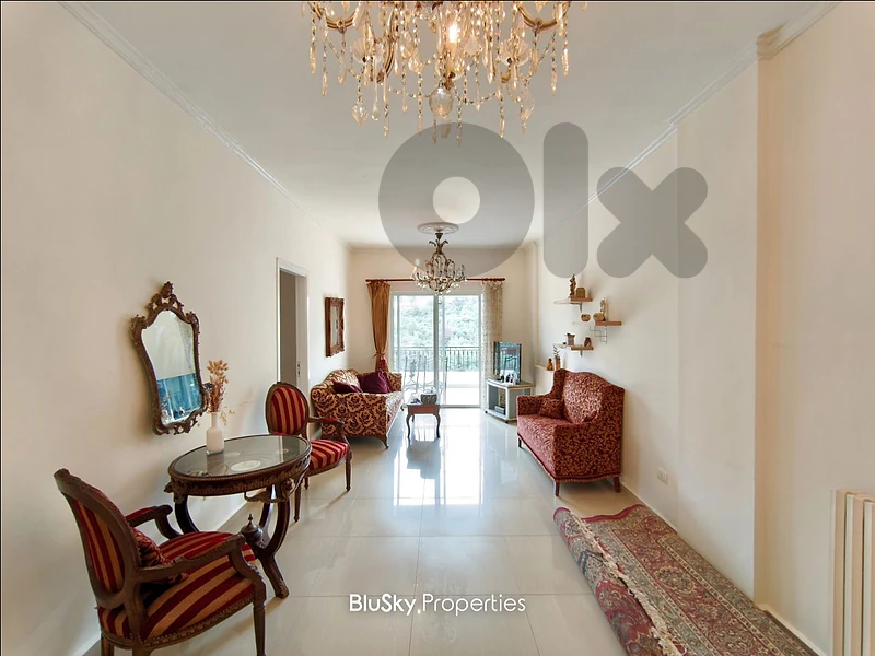 Apartment with Balcony For RENT In Qonnabet Baabdat شقة للإيجار #SS