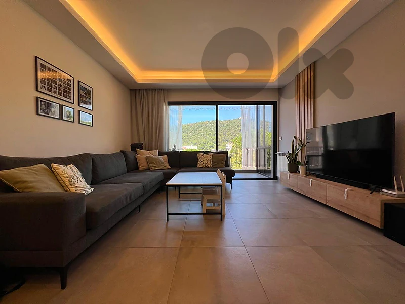 Apartment for sale in Mar Chaaya شقة للبيع في مار شعيا
