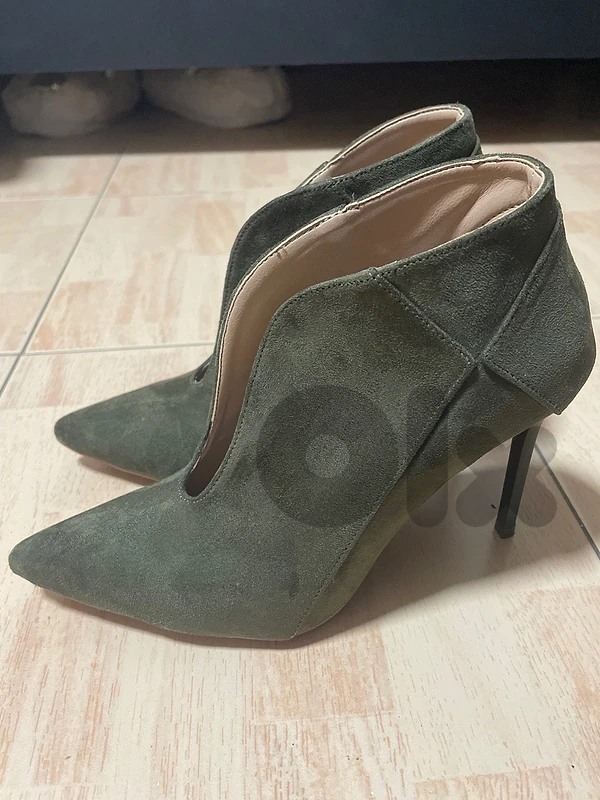 heels