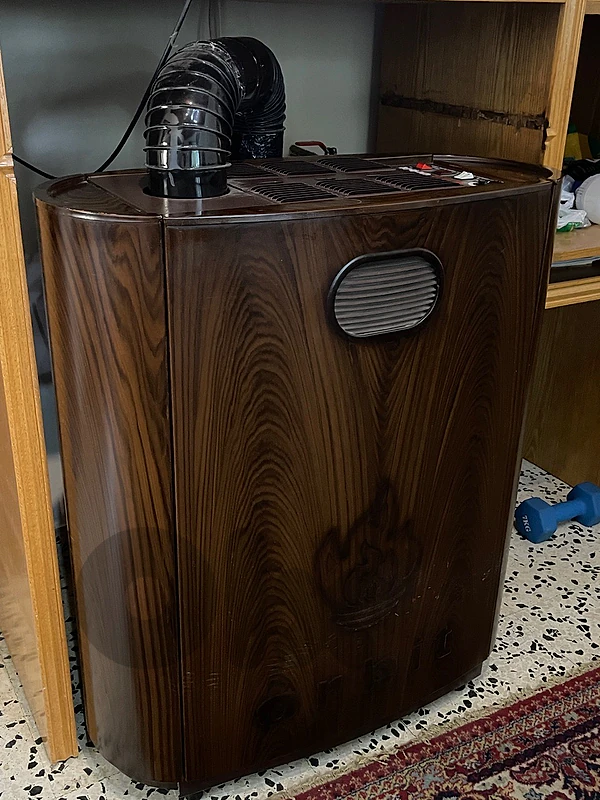 Diesel Heater