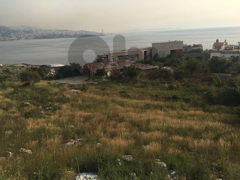 Land for sale in Kfaryassineعقار للبيع في كفرياسين