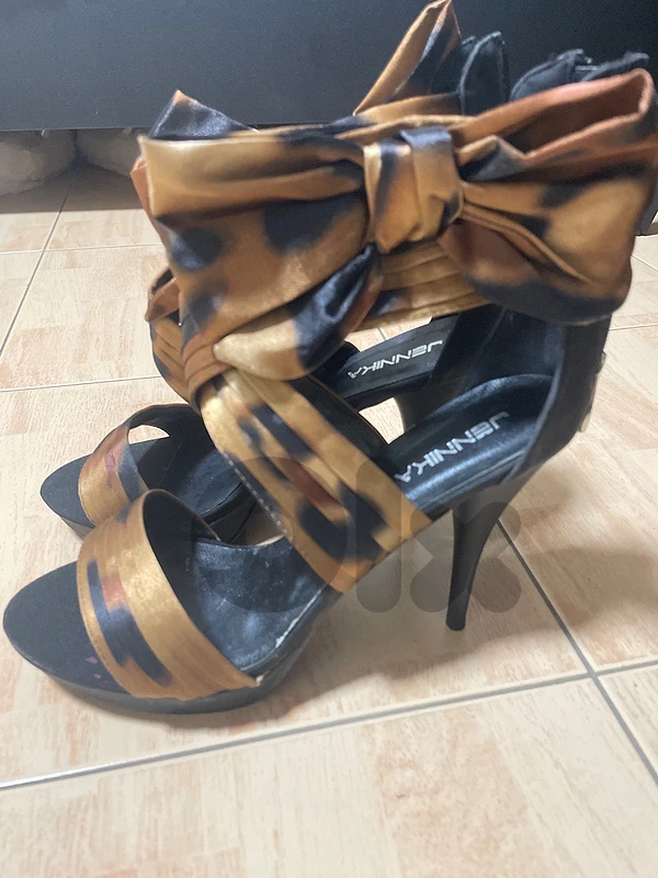 heels
