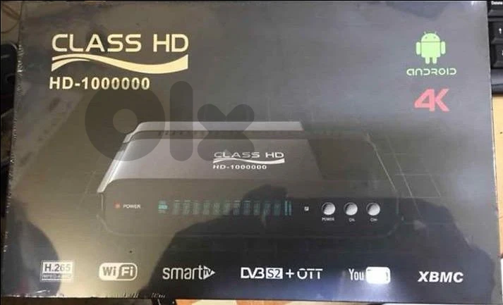 class hd 4k