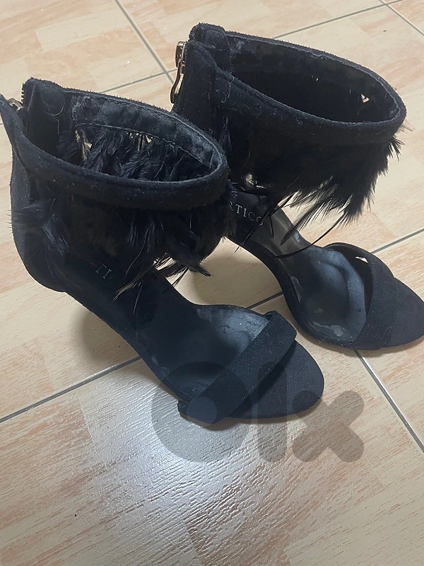 heels