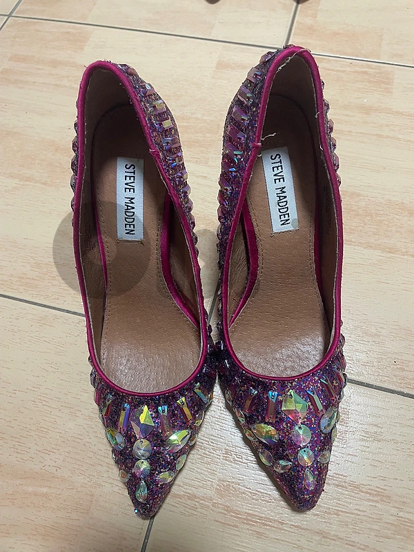 heels