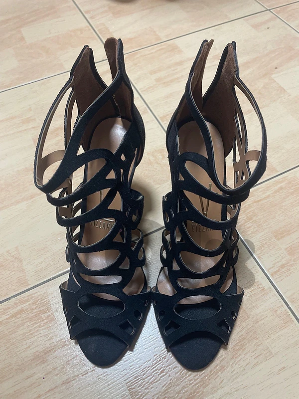 heels