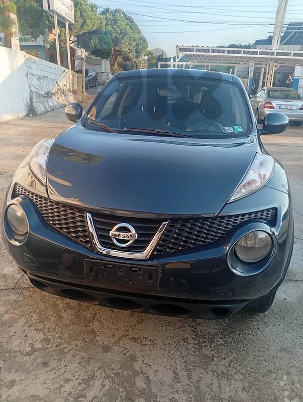 Nissan juke 2014