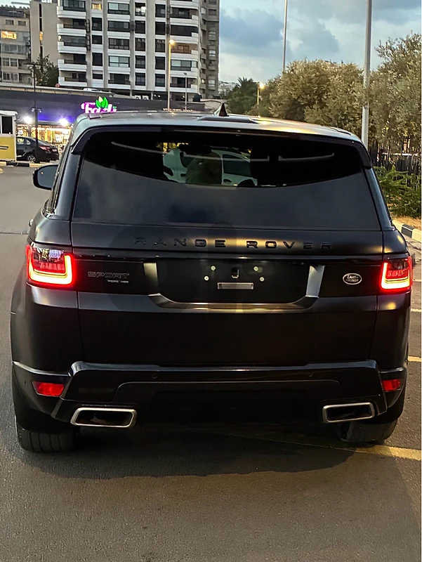 2022 Matte color supercharge V8 Dynamic 5.0Liter 03900255-03597777