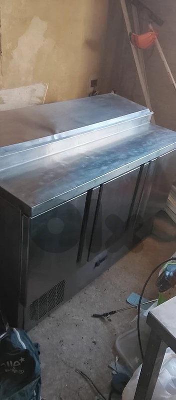 براد ستانلس table top