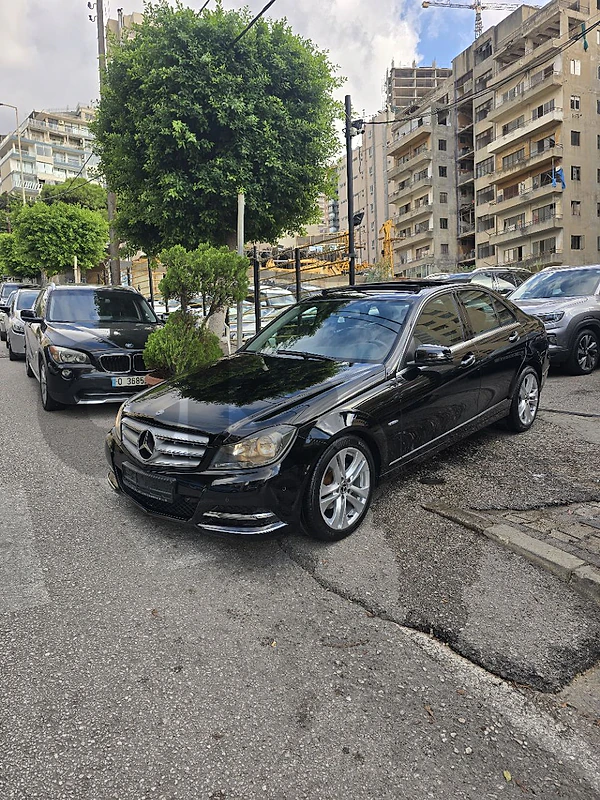 Mercedes-Benz C180 TGF Source and Service History Mercedes-Benz C180 TGF Source and Service History