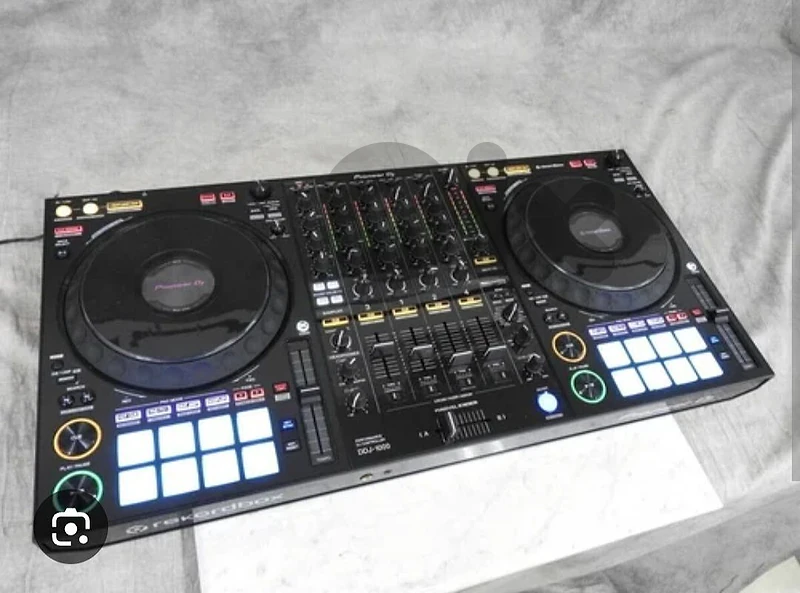 ddj 1000 pioneer  beda board 400 $ ha2o