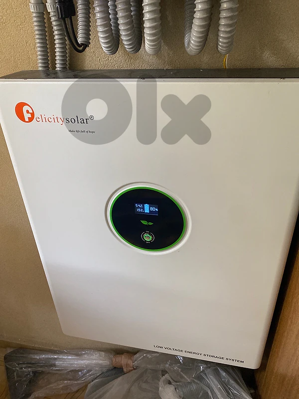 Felicity Battery 10 kwh
