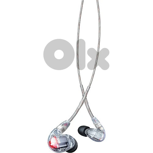 SHURE SE846 Pro Gen 2 Sound-Isolating Earphones (Clear)