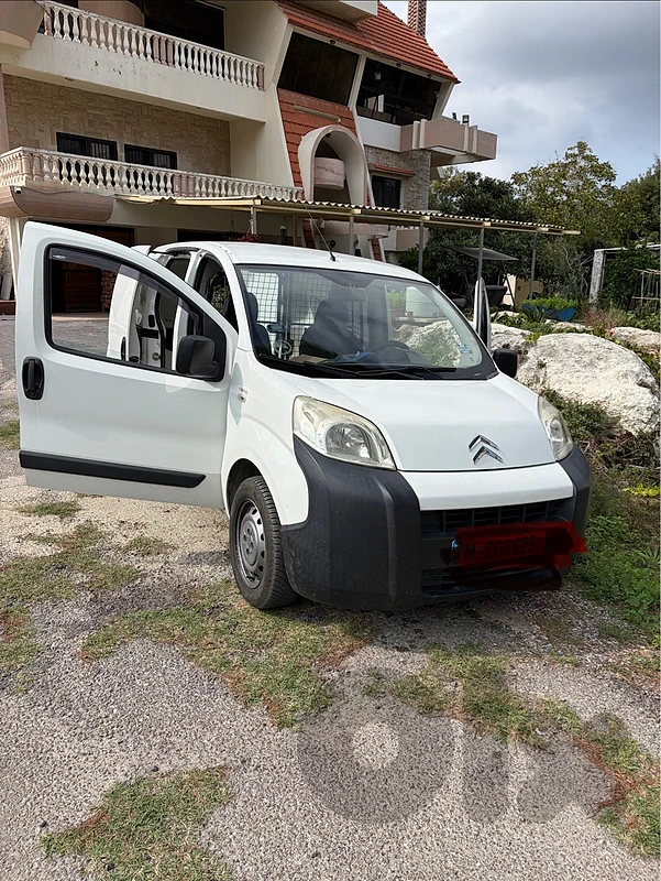 Citroen Nemo 2010 mini van