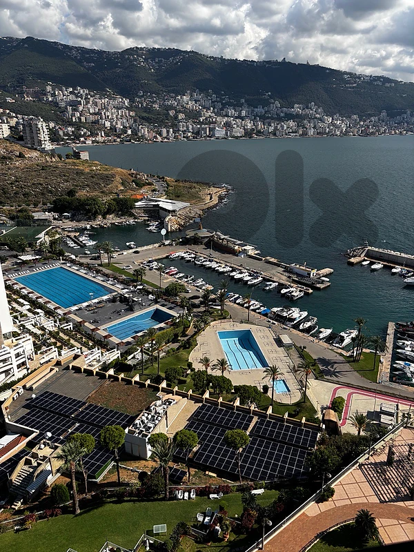 Luxury Chalet with Panoramic Sea View - By Owner (with Boat Mooring)