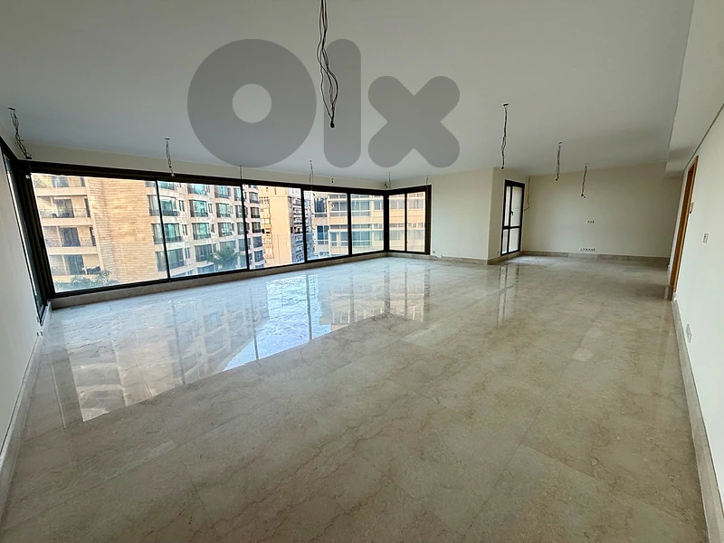 Luxurious Apartment for Sale in Rawshe-Ras beirut