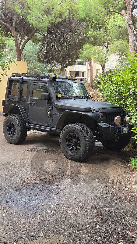 Jeep Wrangler Rubicon 2014