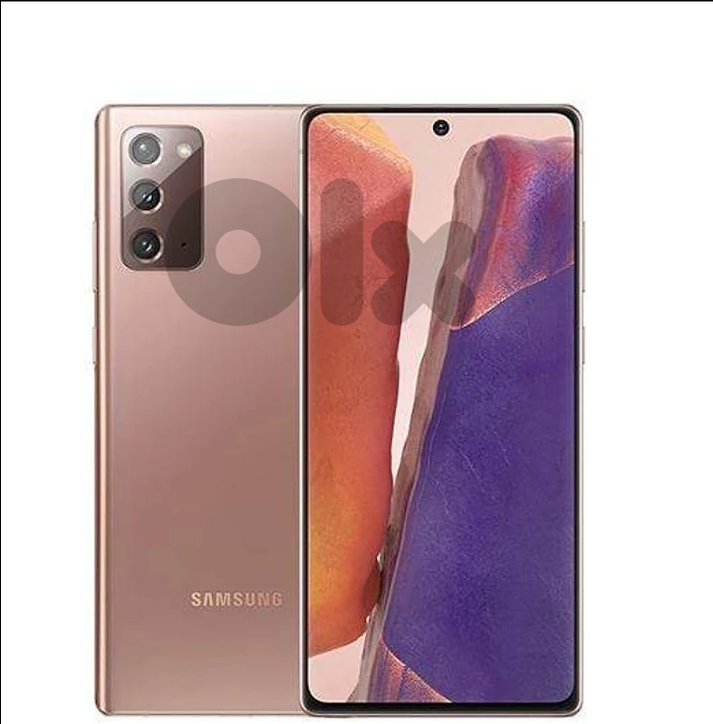 note 20 5g 256 gb  5re2
