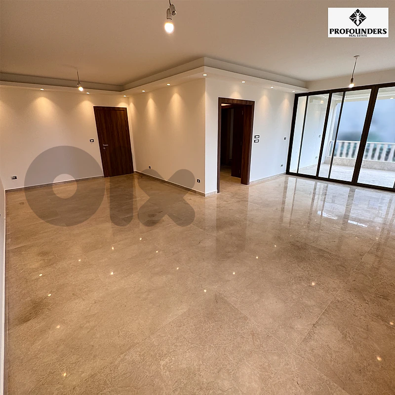 Apartment for rent in Ain Saadeh شقة للايجار في عين سعادة