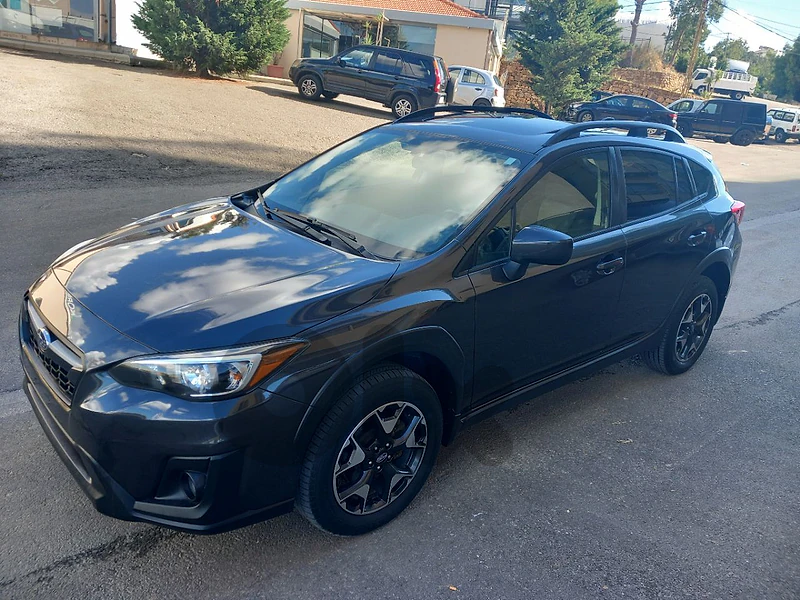 Subaru XV Crosstrek 2019 PREMIUM PLUS