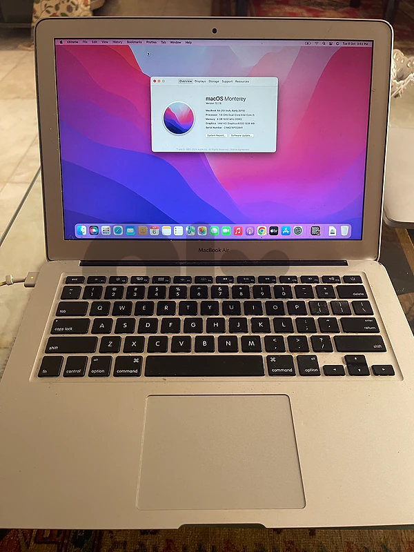 Macbook air