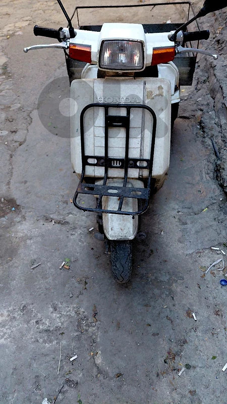 honda gyro up three wheelers