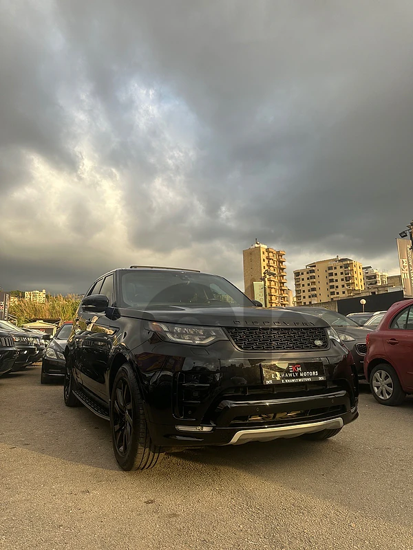 Land Rover Discovery Landmark 2020