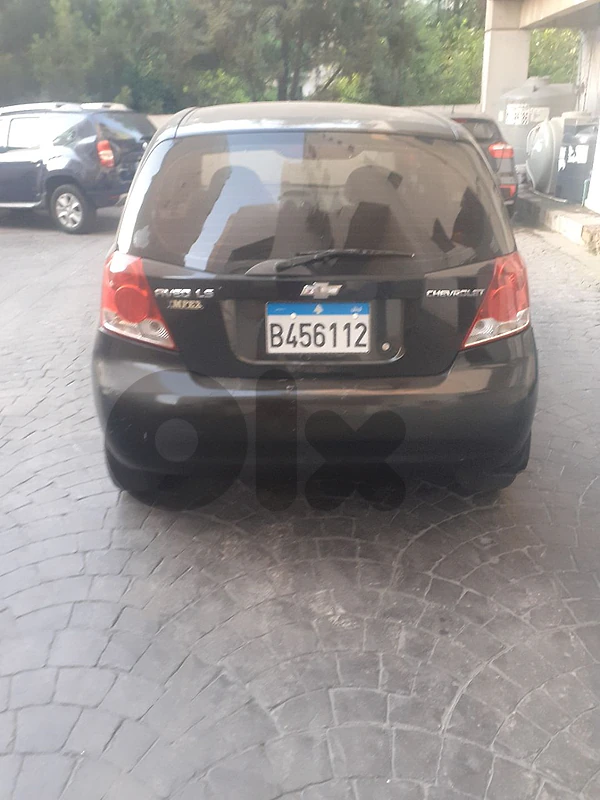 Chevrolet Aveo 2005