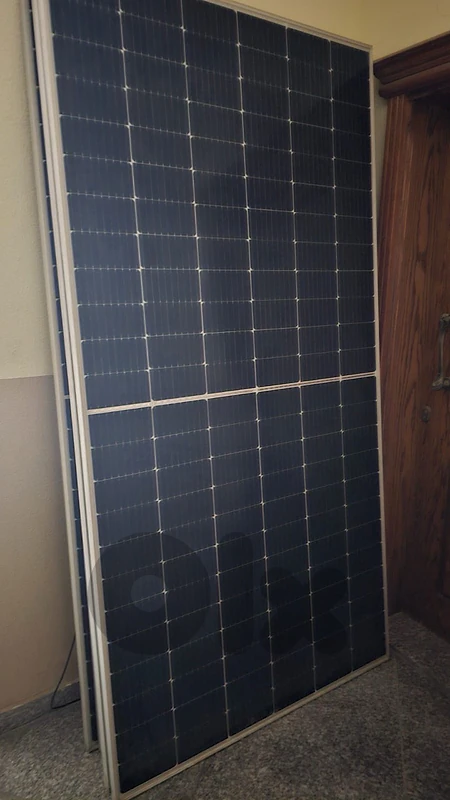 Felicity Inverter and solar panels