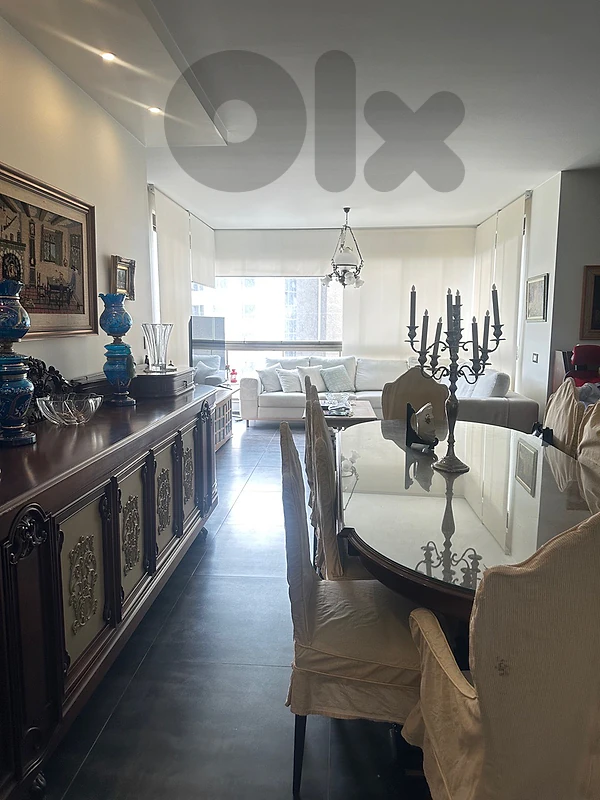 apartment rent achrafie Sioufi شقة للايجار اشرفية