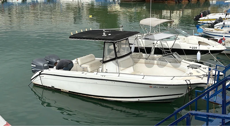 center console american