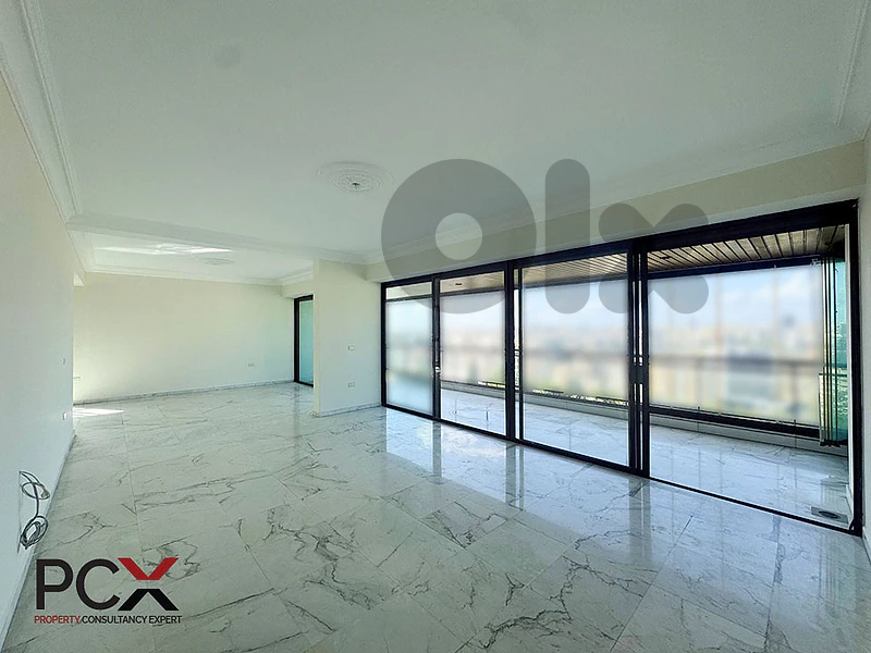 Apartment for Rent in Horsh Tabet - شقة للإيجار في حرش تابت