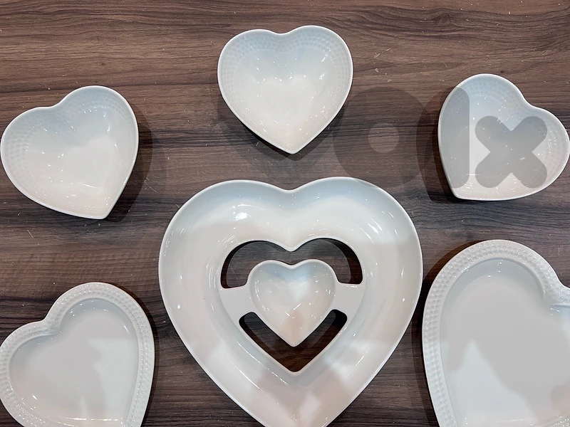 Porcelain Serving Set  طقم ضيافة بورسلين
