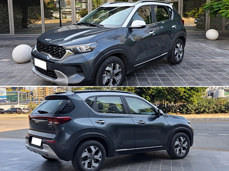 Kia Sonet 2022