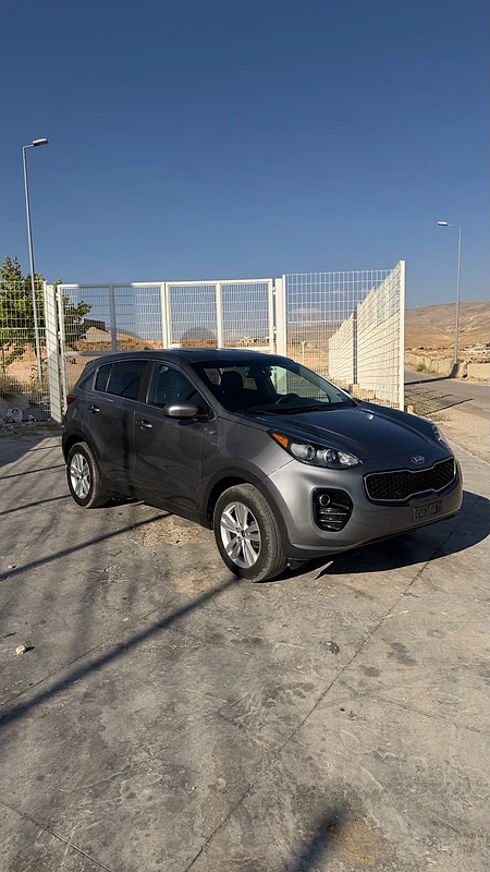 Kia Sportage 2019 AWD