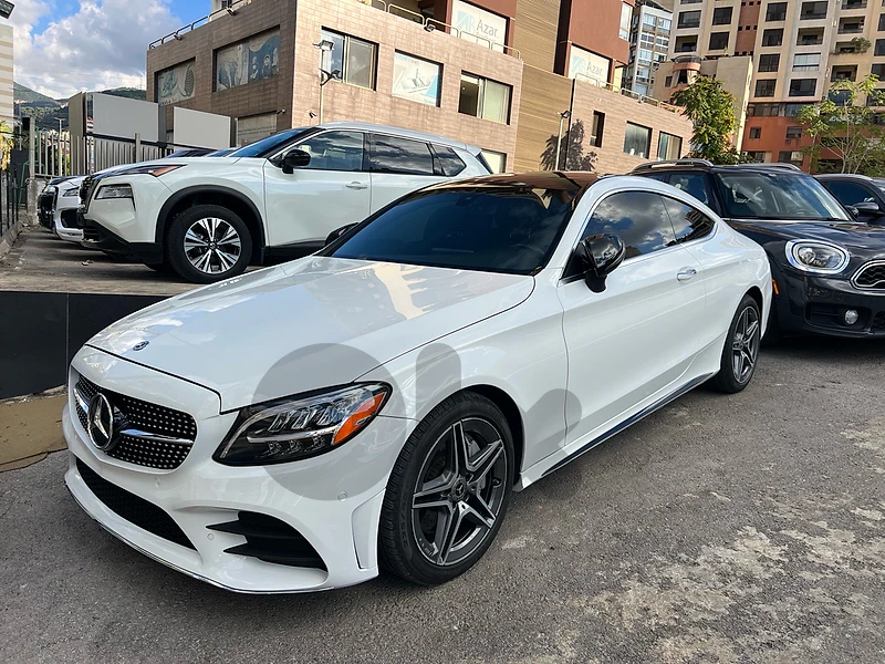 Mercedes-Benz C-Class 2019