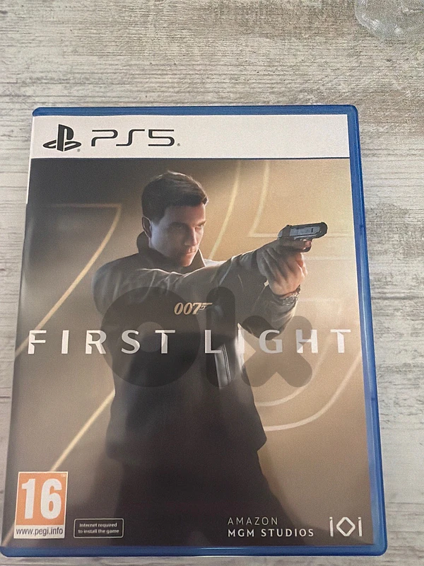 First light 007