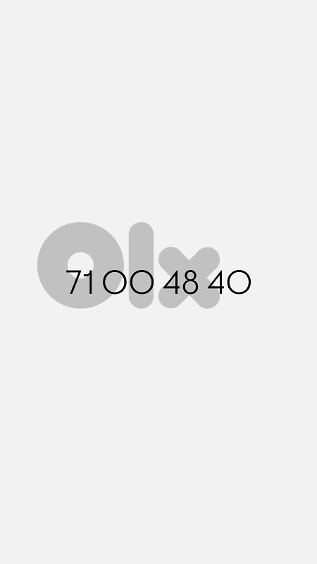 alfa number for sale