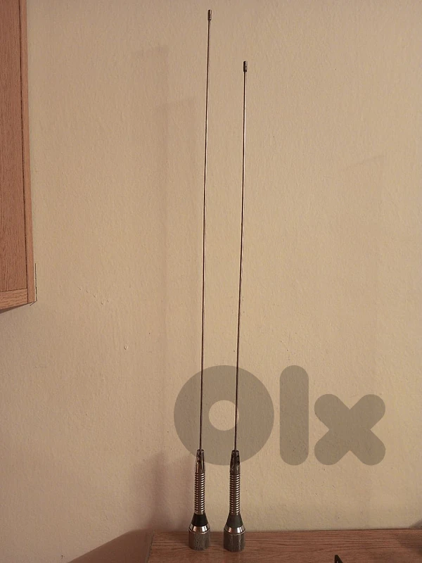 VHF var antennas Telecom