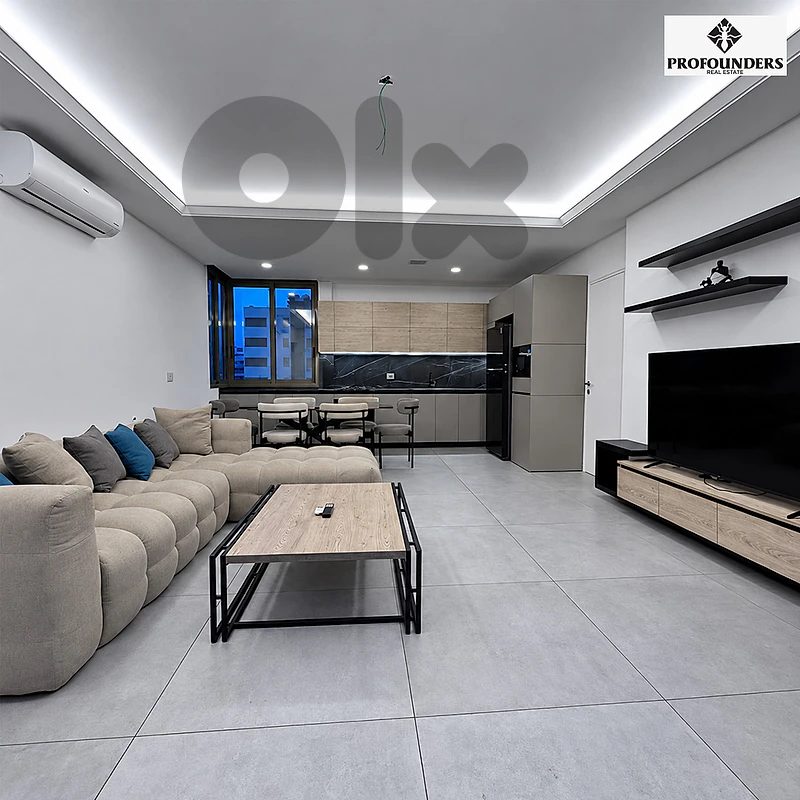Apartment for rent in Sin El Fil شقة للايجار في سن الفيل