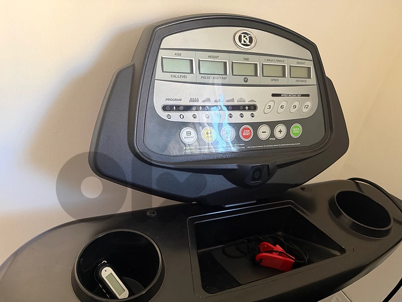 treadmill