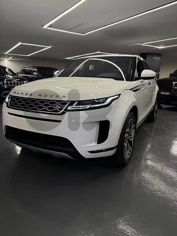 Land Rover Evoque 2020 Land Rover Evoque 2020