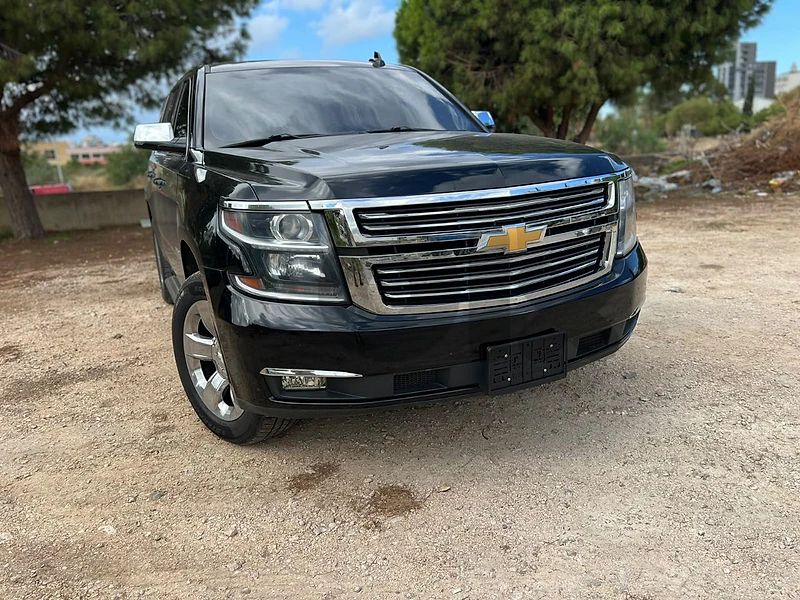 Chevrolet Tahoe 2018