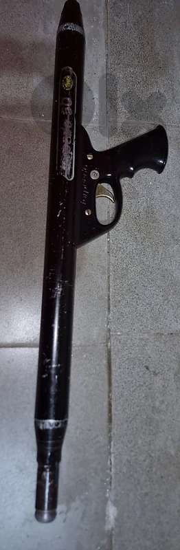 بارودة ضغط