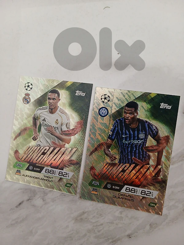 match attacks cards