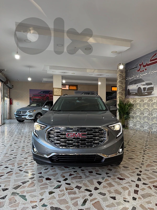 GMC Terrain 2020 SLE 2020 4x4 GMC Terrain 2020 SLE 2020 4x4