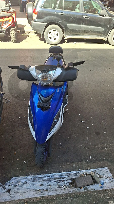 Lindy 150cc
