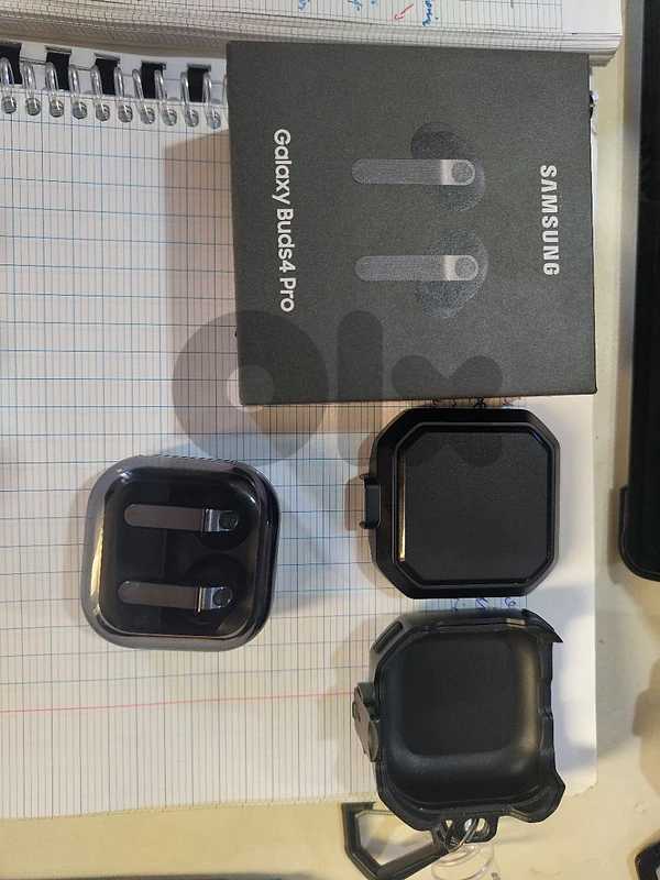 Samsung Galaxy buds 4 pro